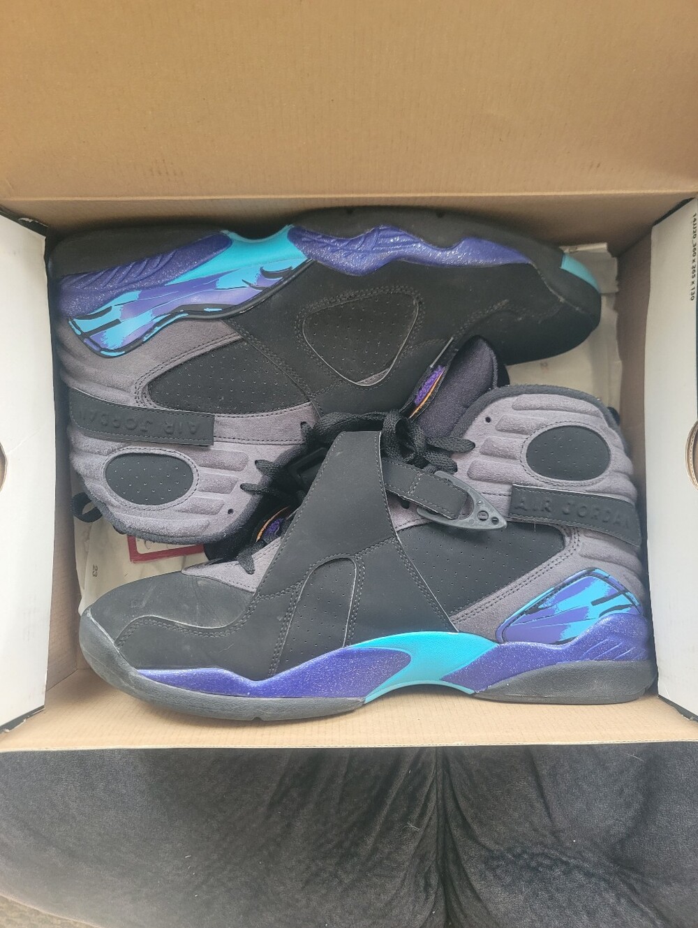 Air Jordan 8 Retro